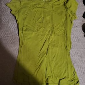 SO Fitted Short Sleeve T